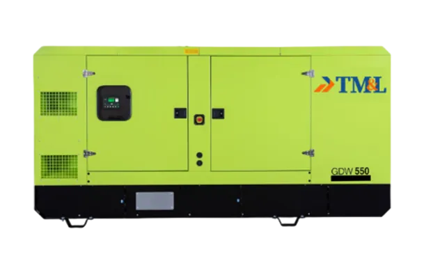 Generadores Volvo Penta TM&L Costa Rica