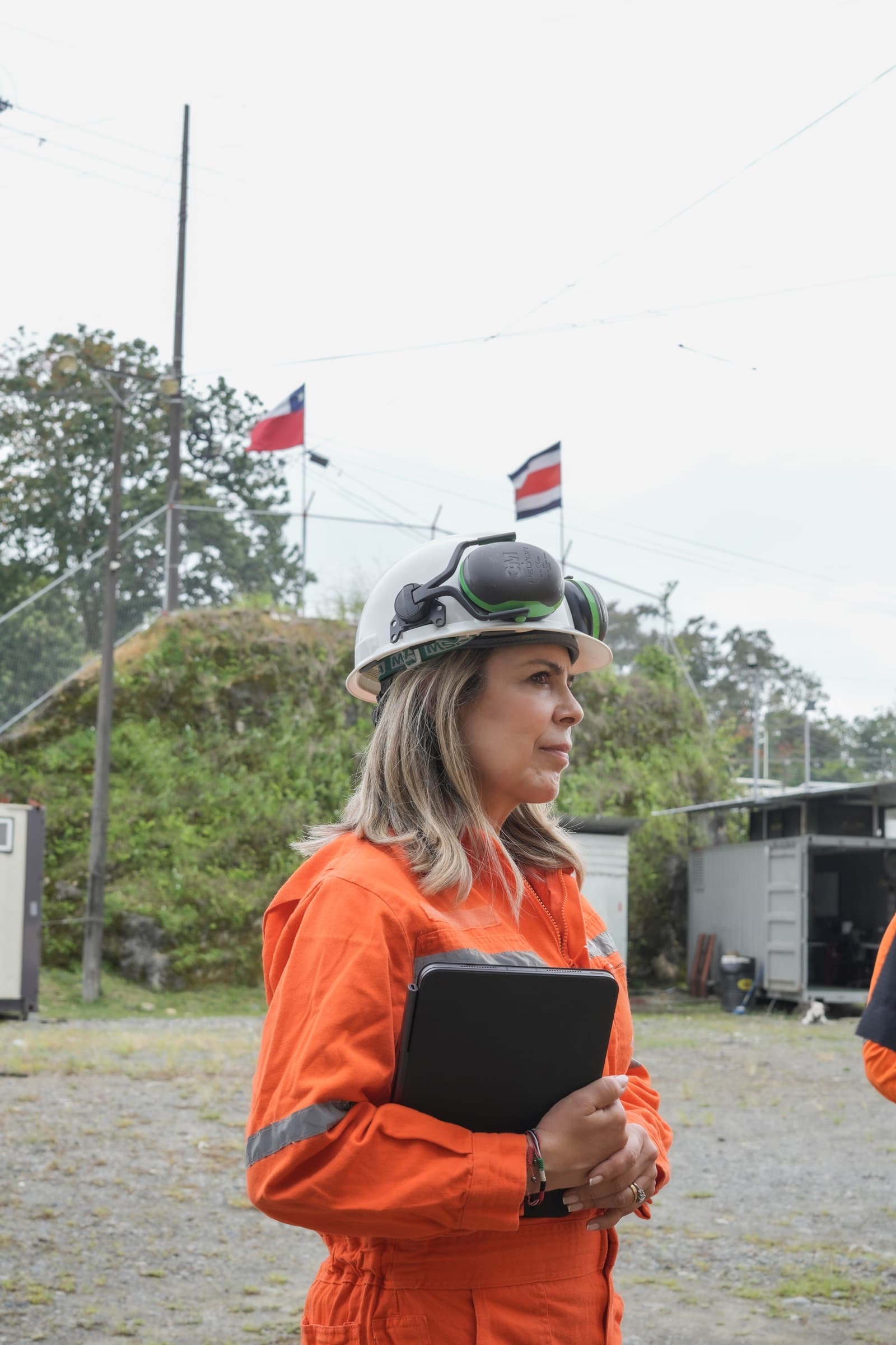 Planta agroindustrial con respaldo energético en Costa Rica
